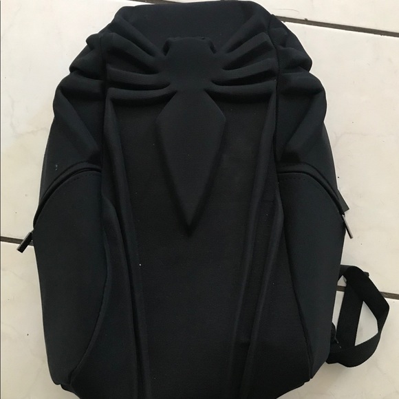 madpax spiderman backpack